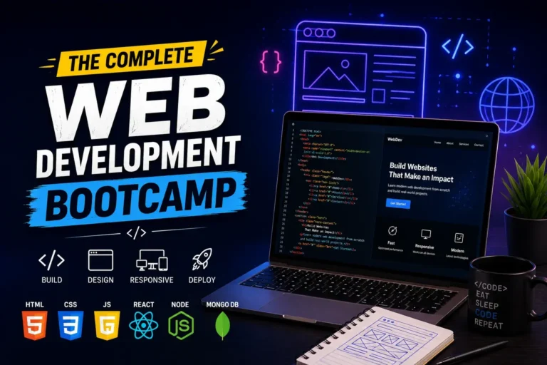 Complete Web Development